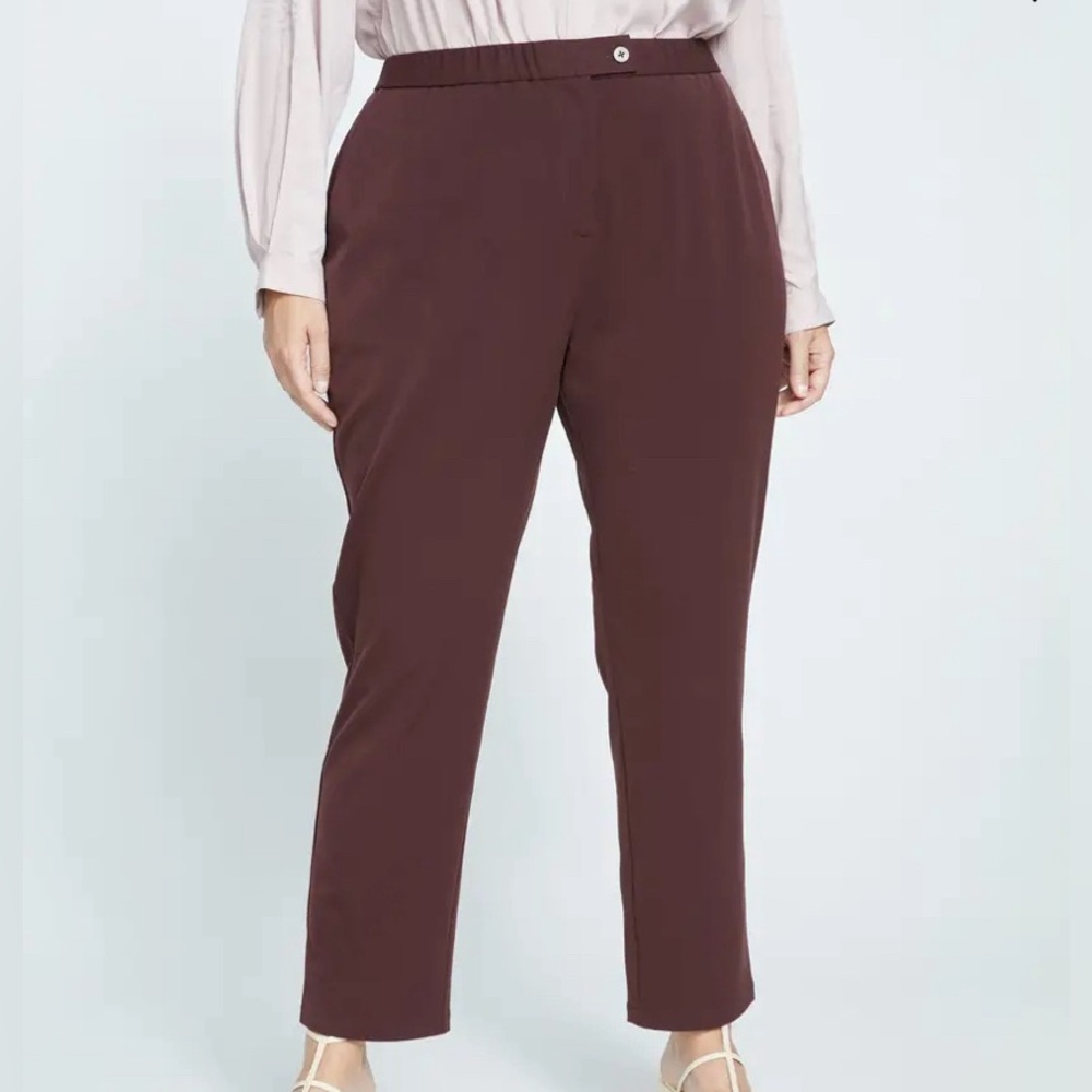 EUC Universal Standard All Day Cigarette Pants